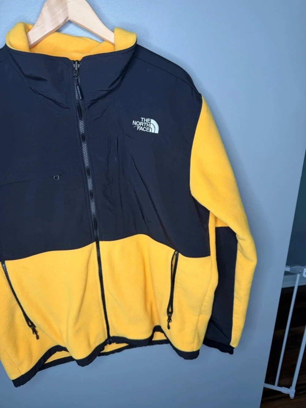 The North Face xl pit